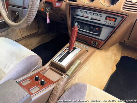 1985 Nissan 300ZX 2+2