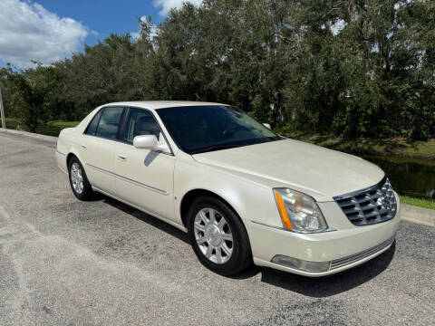 2008 Cadillac DTS for sale at Auto Marques Inc in Sarasota FL