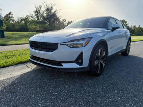 2023 Polestar 2 Long Range Single Motor