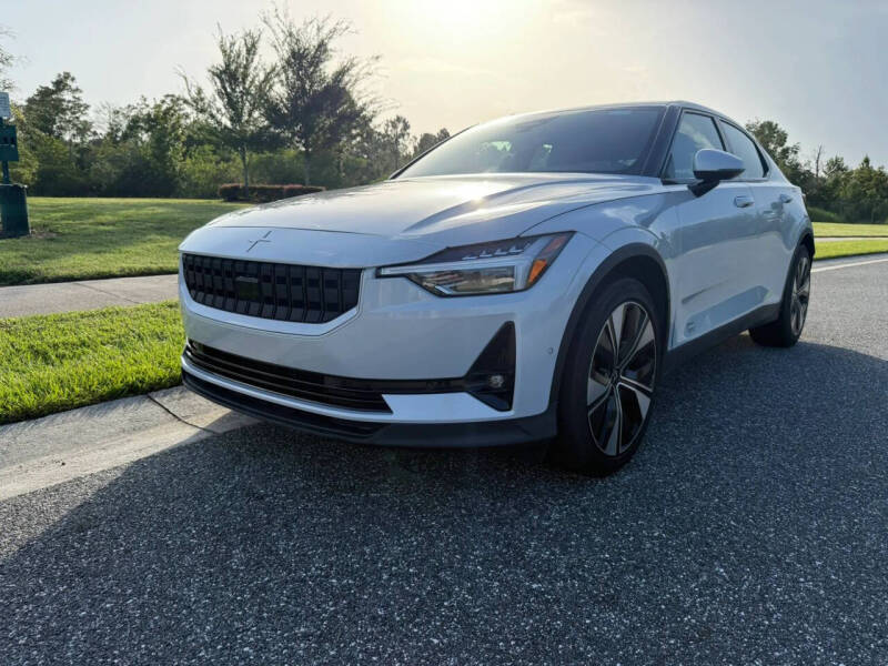 2023 Polestar 2 Long Range Single Motor
