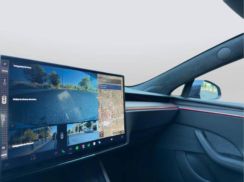 2026 Tesla Model S