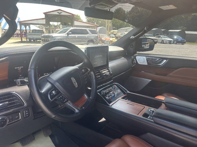 2018 Lincoln Navigator Reserve
