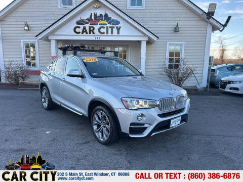 2015 BMW X4