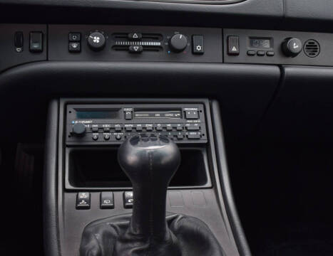1988 Porsche 944 Turbo