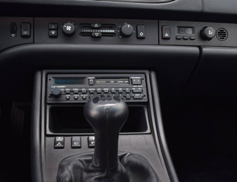 1988 Porsche 944 Turbo
