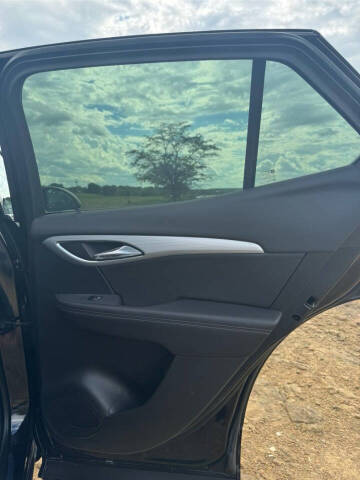 2025 Buick Envision Avenir