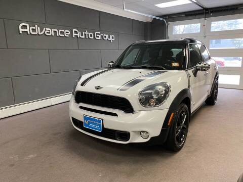 2013 MINI Countryman for sale at Advance Auto Group, LLC in Chichester NH