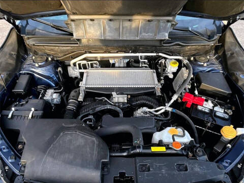 2021 Subaru Ascent Limited 7-Passenger