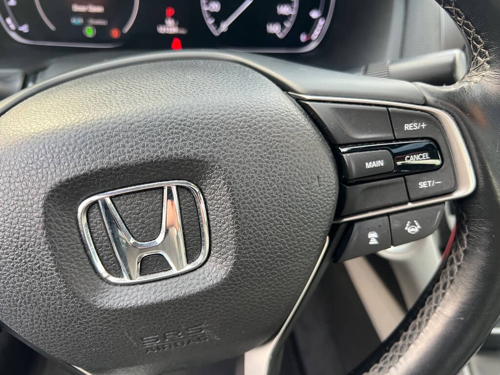 2018 Honda Accord for sale at Absolute Cars Inc in Benson, NC