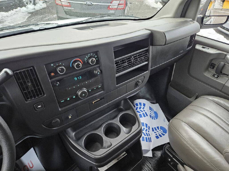 2013 Chevrolet Express 1500