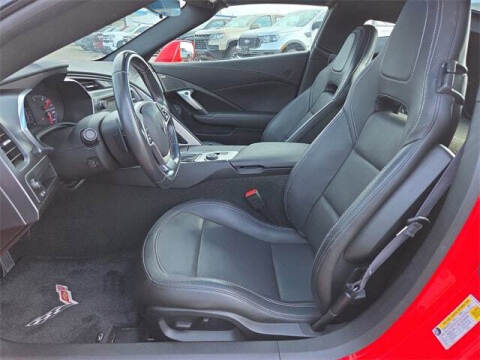 2017 Chevrolet Corvette Stingray