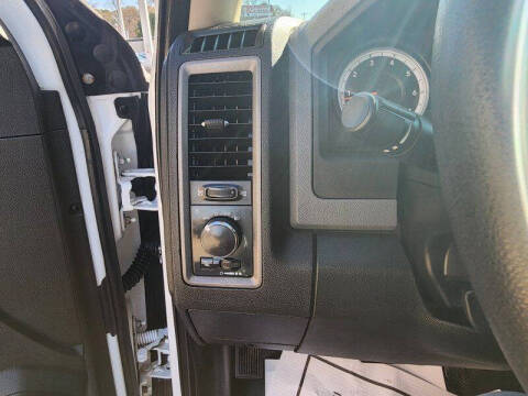 2015 RAM 1500 Tradesman