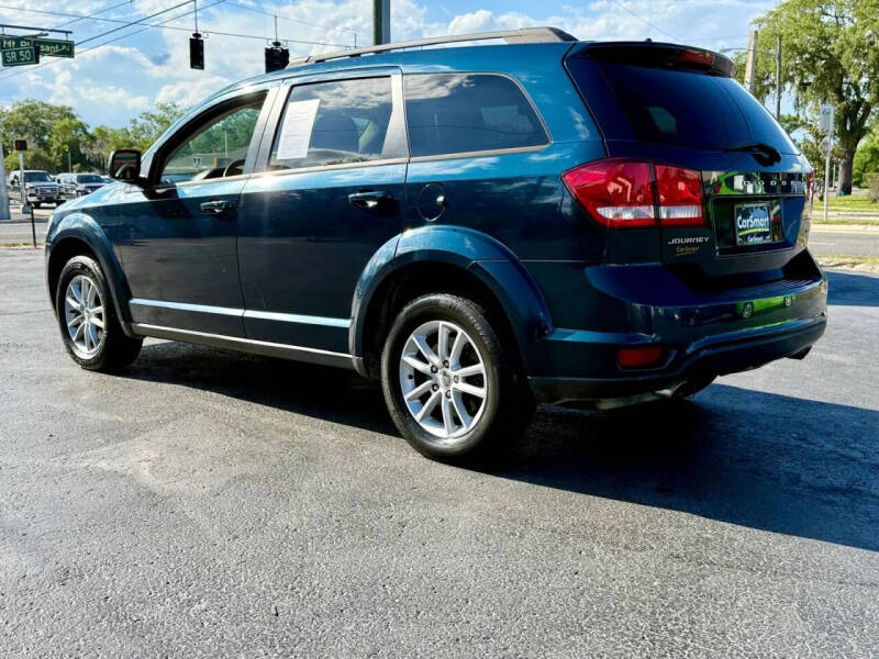 2013 Dodge Journey SXT
