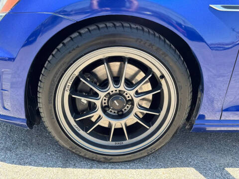 2015 Volkswagen Golf R