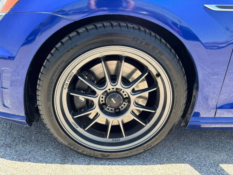 2015 Volkswagen Golf R