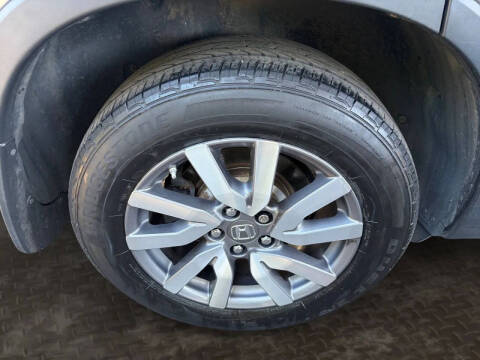 2020 Honda Pilot EX