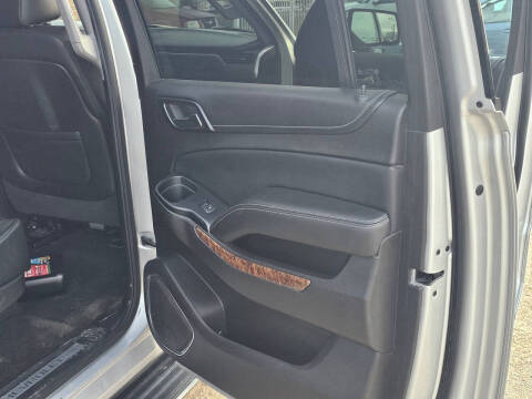 2016 Chevrolet Suburban LTZ