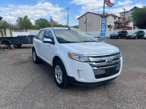 2014 Ford Edge SEL