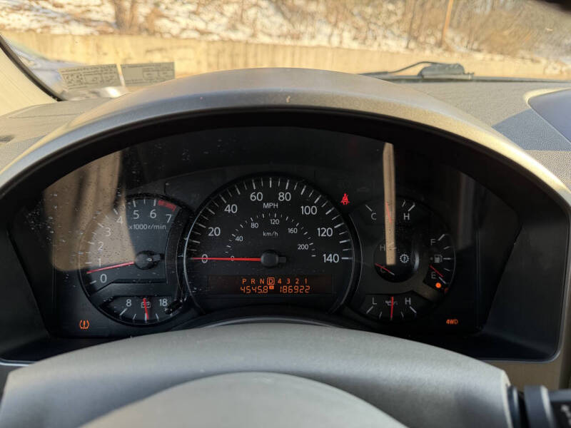 2007 Nissan Armada LE FFV