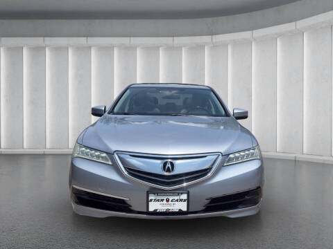 2016 Acura TLX