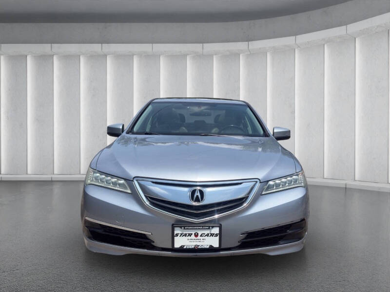 2016 Acura TLX