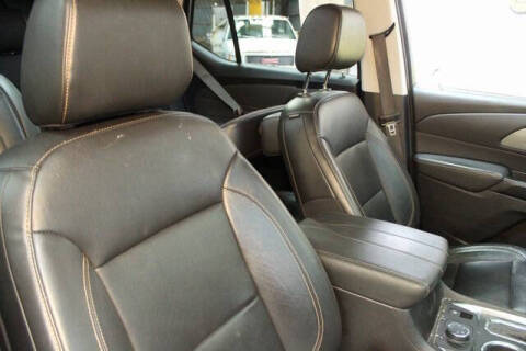 2020 Chevrolet Traverse RS