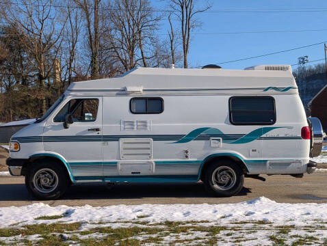 1996 Dodge Ram Van 3500