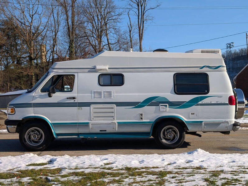 1996 Dodge Ram Van 3500