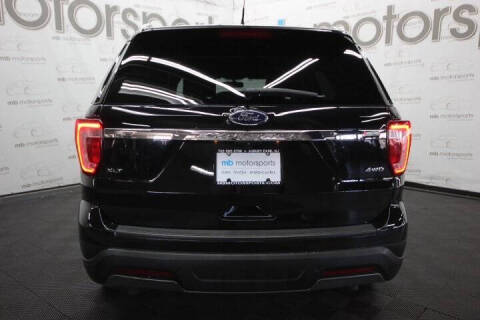 2019 Ford Explorer XLT