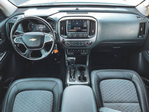 2019 Chevrolet Colorado