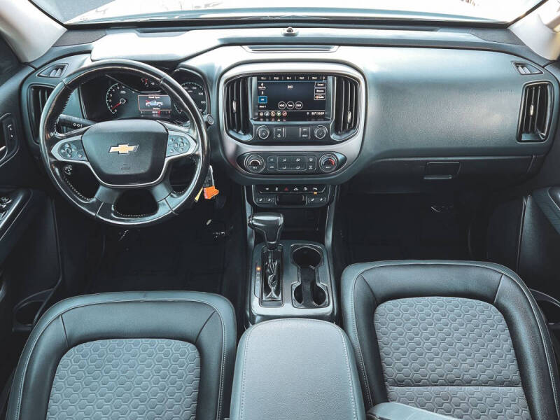 2019 Chevrolet Colorado