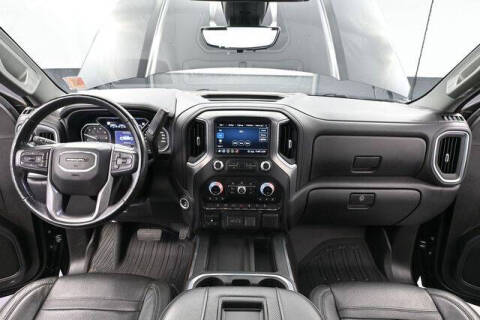 2020 GMC Sierra 2500HD