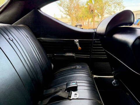 1969 Chevrolet Chevelle