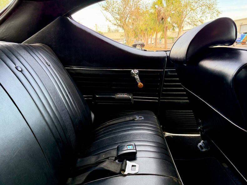 1969 Chevrolet Chevelle