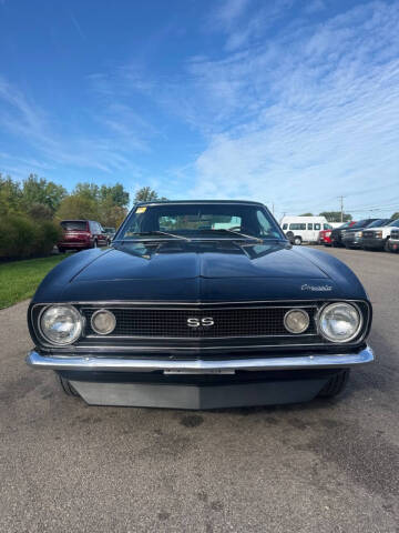 1967 Chevrolet Camaro