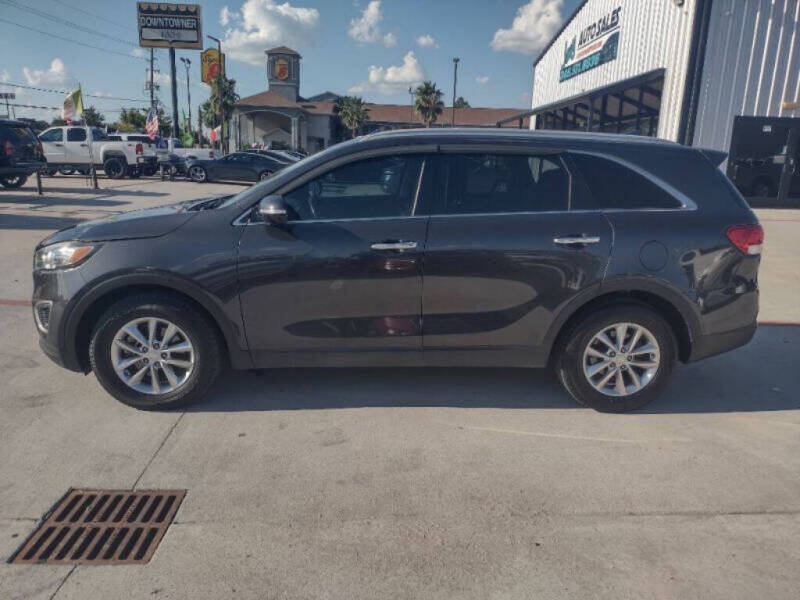 2017 Kia Sorento LX