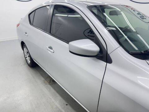 2015 Nissan Versa