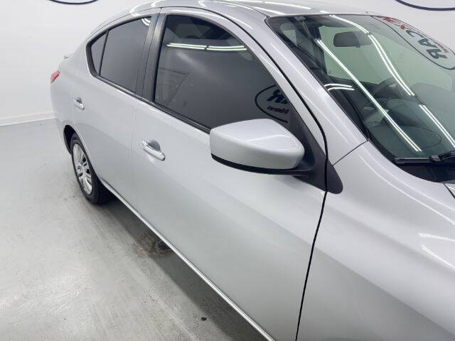 2015 Nissan Versa