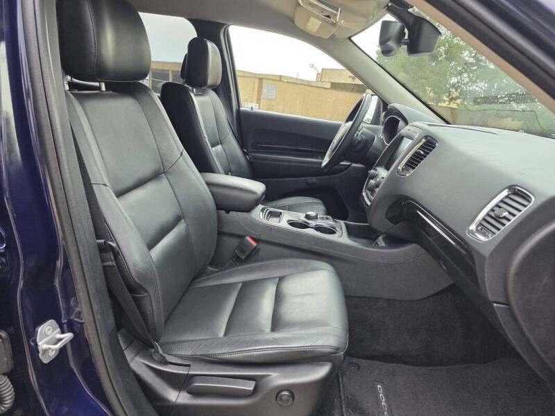 2016 Dodge Durango Limited