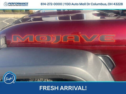 2021 Jeep Gladiator Mojave