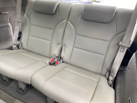 2008 Acura MDX SH-AWD w/Tech