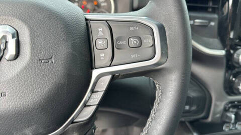 2025 RAM 2500 Lone Star