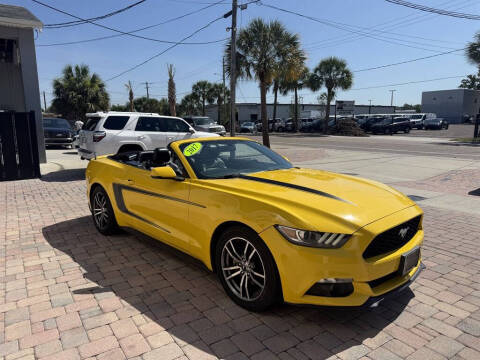 2017 Ford Mustang EcoBoost Premium