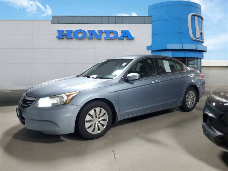 2012 Honda Accord LX