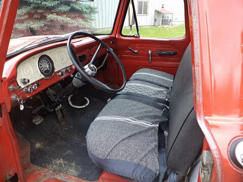 1964 Ford F-53 Motor Home Chassis