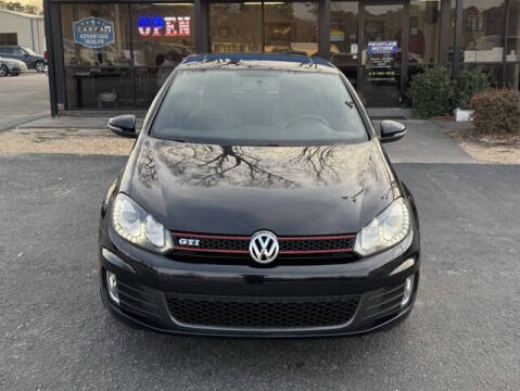 2013 Volkswagen GTI