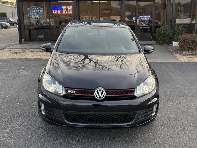 2013 Volkswagen GTI