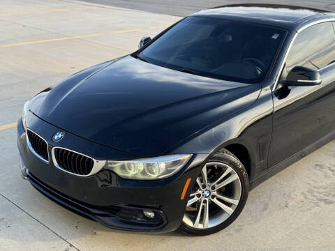 2018 BMW 4 Series 430i