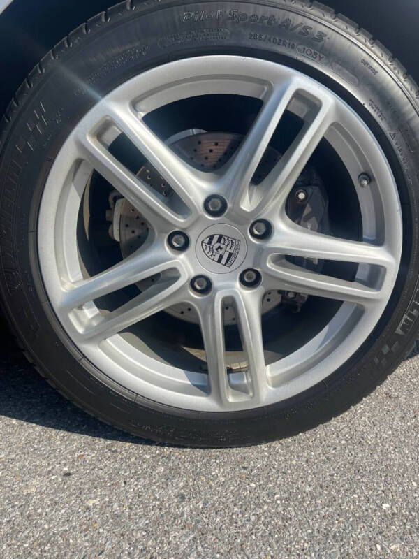 2011 Porsche Panamera 4