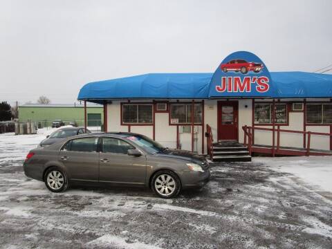 2006 Toyota Avalon for sale at Jim's Cars by Priced-Rite Auto Sales in Missoula MT